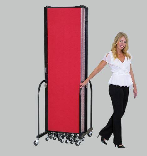 5 Panel Room Divider L284114