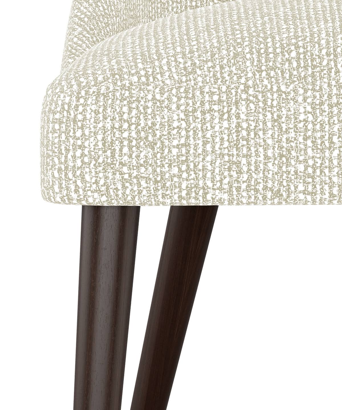 Round Back Dining Chair G3677