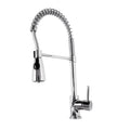 Polished Chrome Single Handle Faucet K616