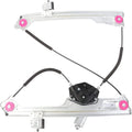 Window Regulator and Motor Assembly Pack of 2 B21199