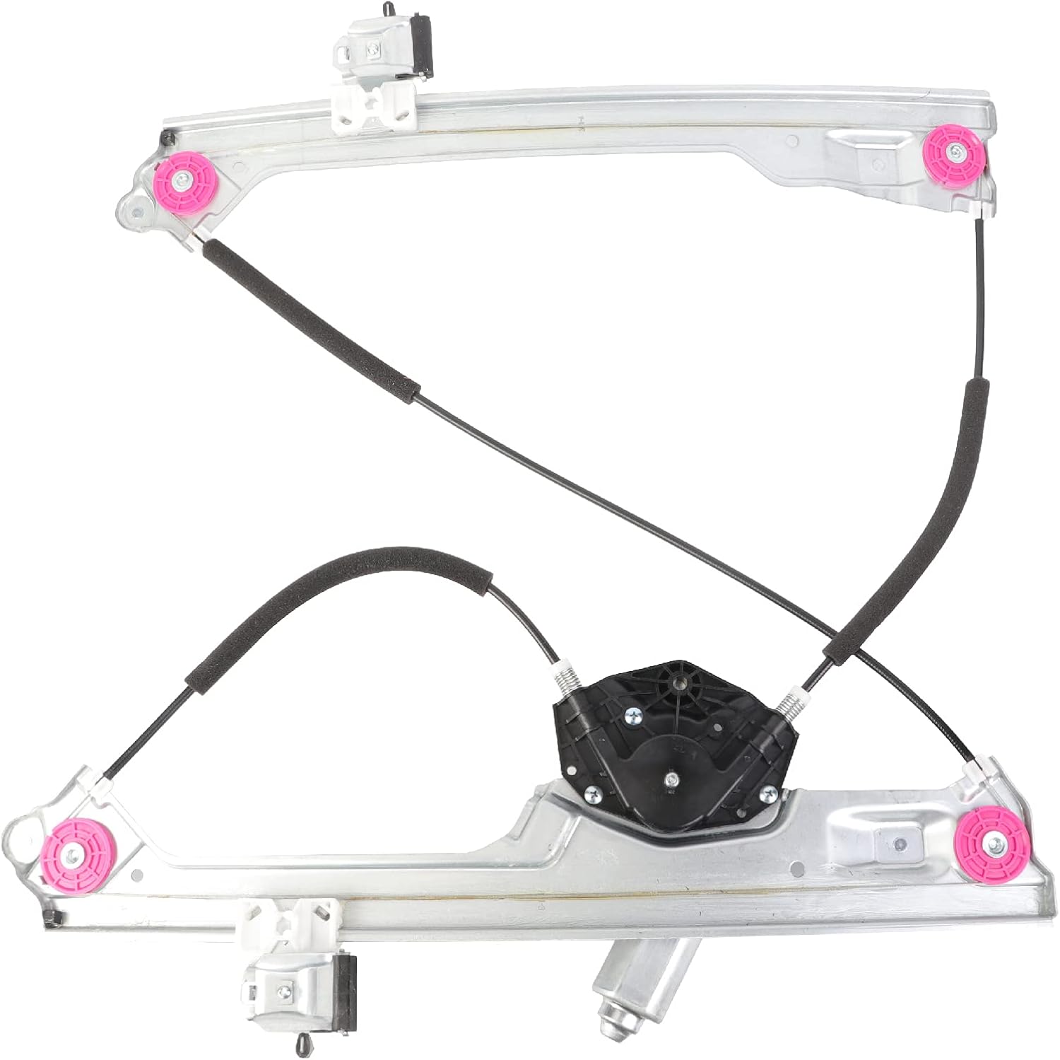 Window Regulator and Motor Assembly Pack of 2 B21199