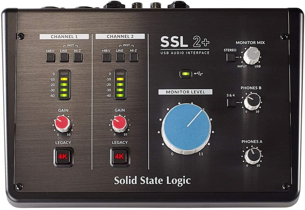 USB Audio Interface R96674