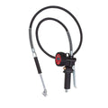 Aluminum Die Cast Heavy Duty Tire Inflator Gauge Q7832