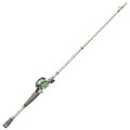 Baitcast Combo - Aluminum K62438