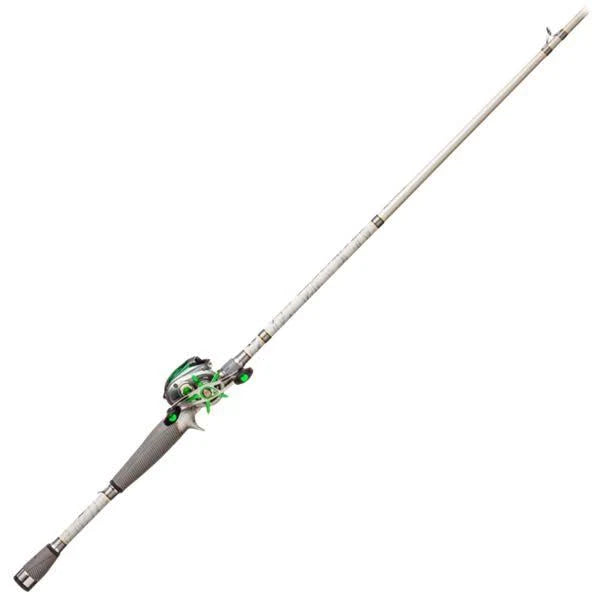 Baitcast Combo - Aluminum K62438