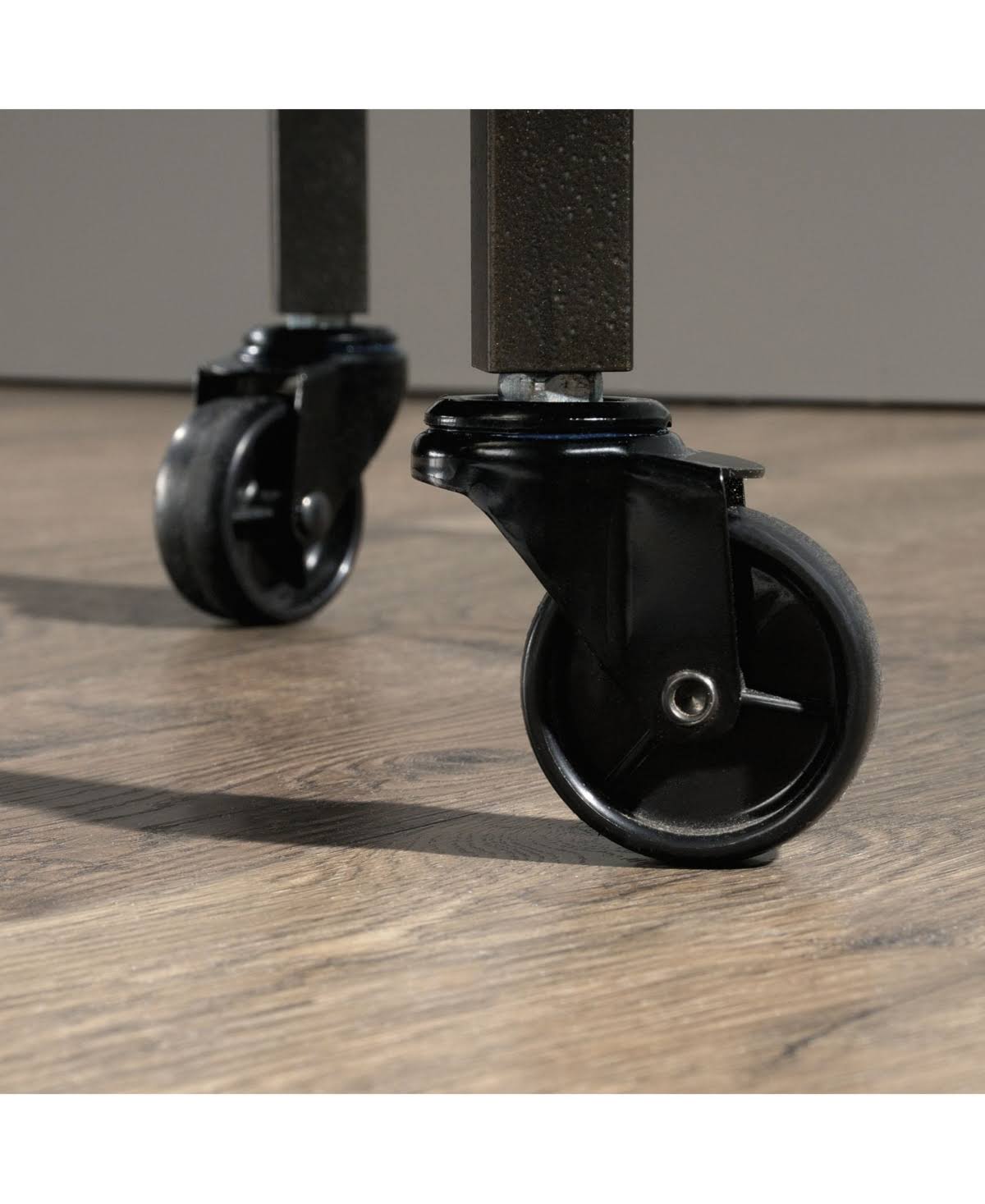 Smoked Oak Cart V641297