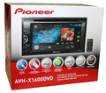 6.1x22 Touch Display In-dash DVD Receiver B1096