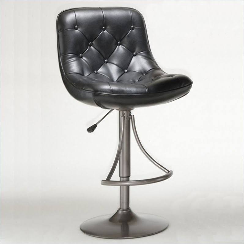 Adjustable Bar Stool - Oyster Gray F888