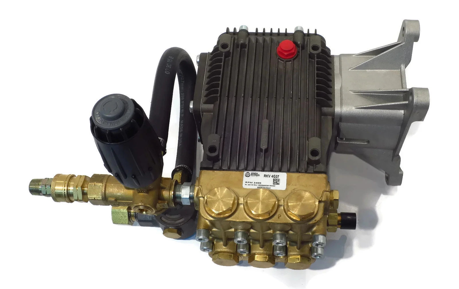 3700 PSI Pressure Washer Pump W4004