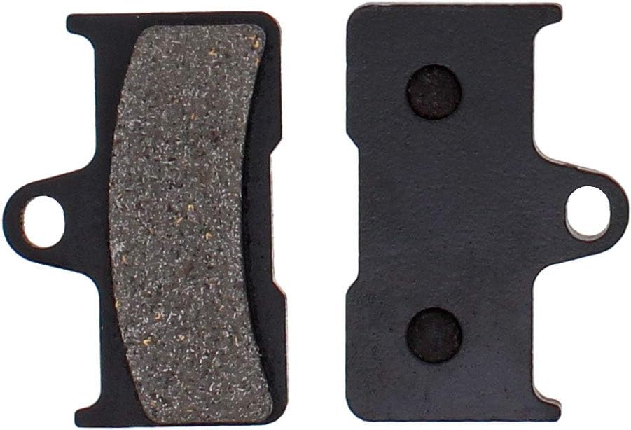Brake Pad Kit Semi-Metallic Pack of 2 N51914