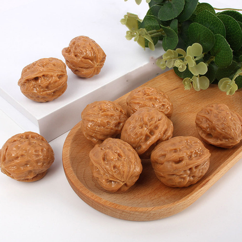 20 Pcs Dollhouse Miniature Food Play Accessories Kid Toy W84740