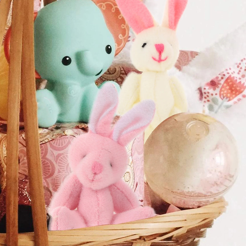15 Pcs Hanging Pp Cotton Plush Toy Ornament D73121