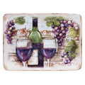 Rectangular Wine Platter B584