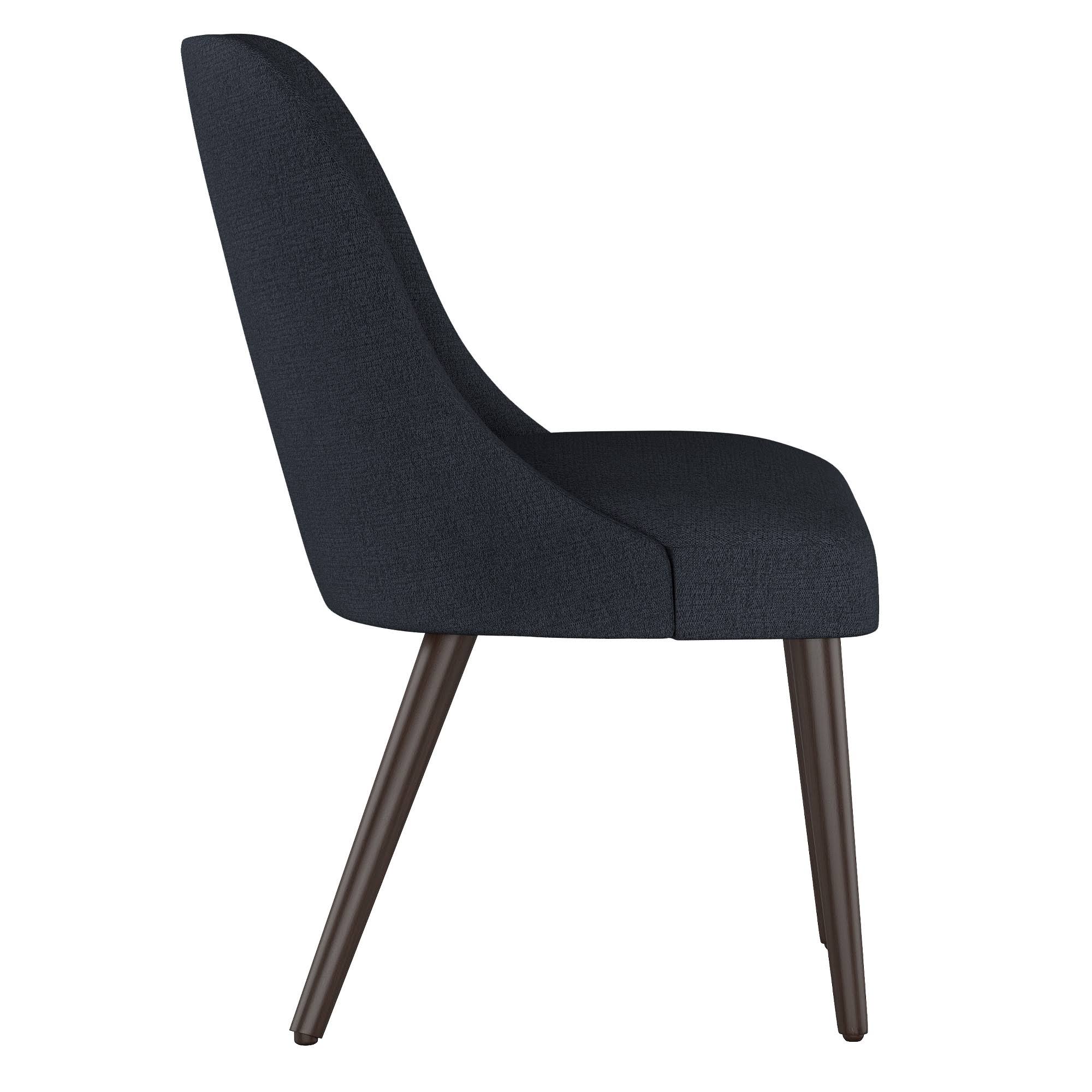 Round Back Dining Chair G3677