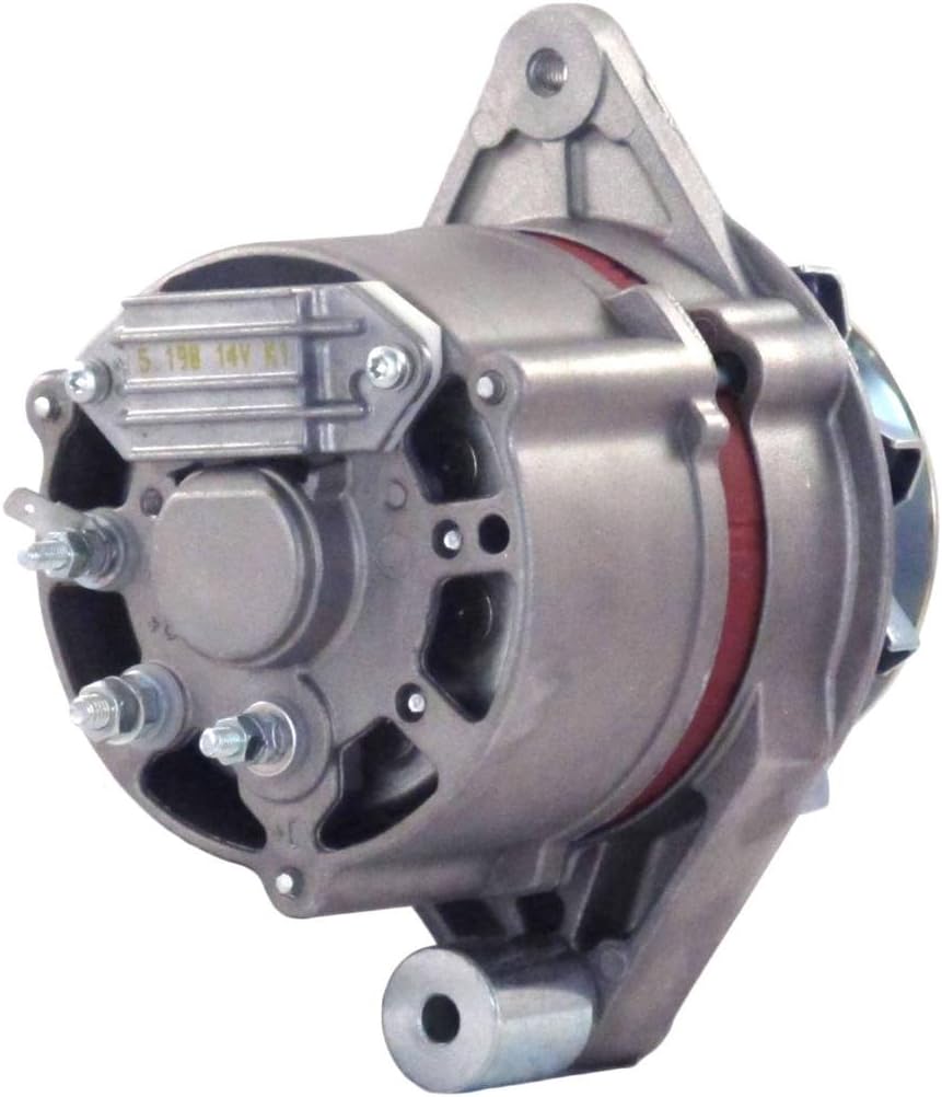 12V 35A Alternator A432539