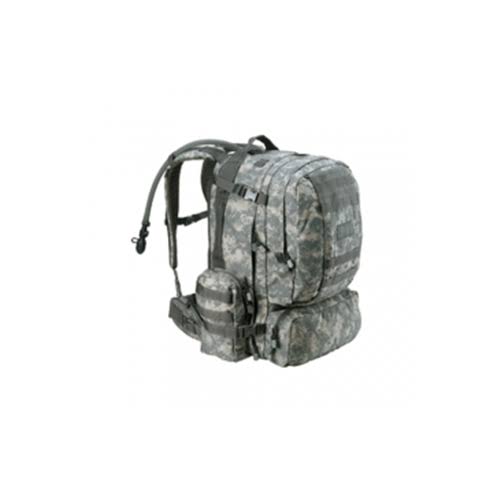Black 100 oz/3L Mil Spec Antidote Hydration Pack N559