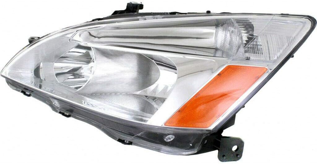 Headlight Assembly Driver Side R781