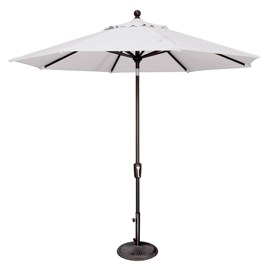 9 ft. Push Button Outdoor Umbrella I845903