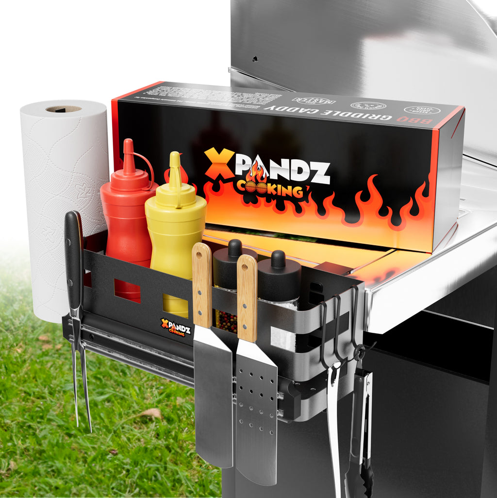Cooking Griddle Caddy for Blackstone 28"/36" I21597