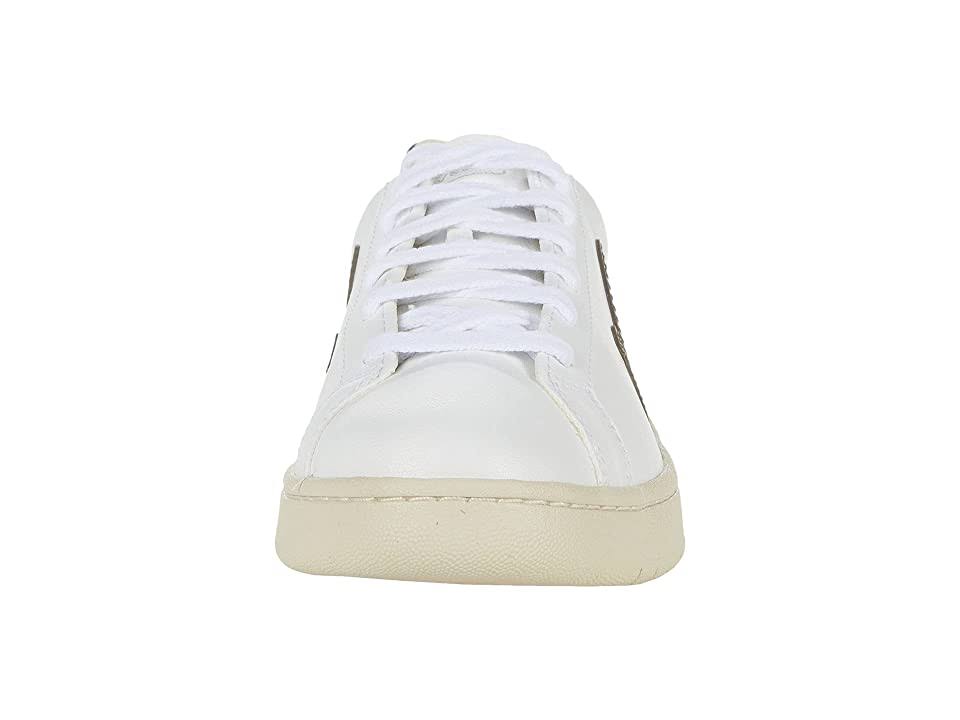 White Kaki Indigo Men Shoes G657