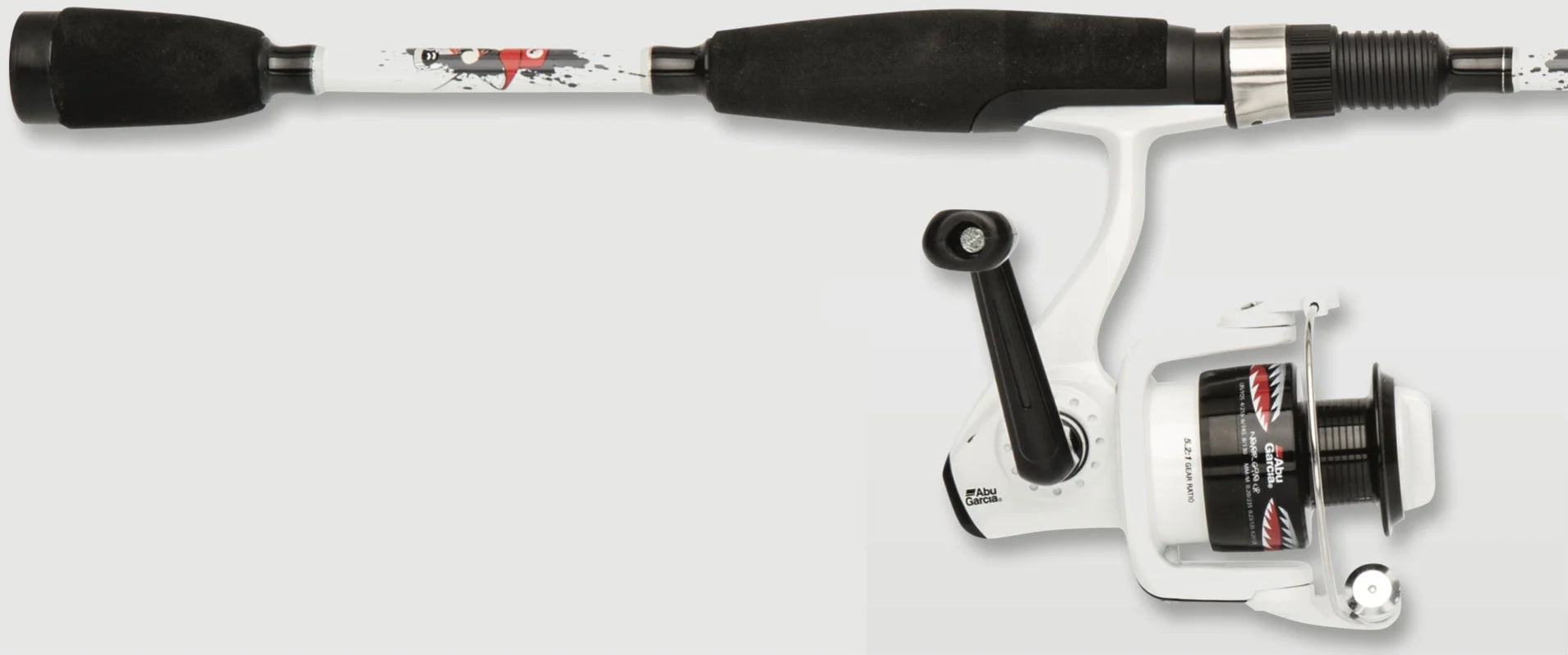 Youth Spinning Reel and Fishing Rod Combo K5772