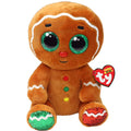 Gingerbread Man Beanie Boos 6 inch R53859