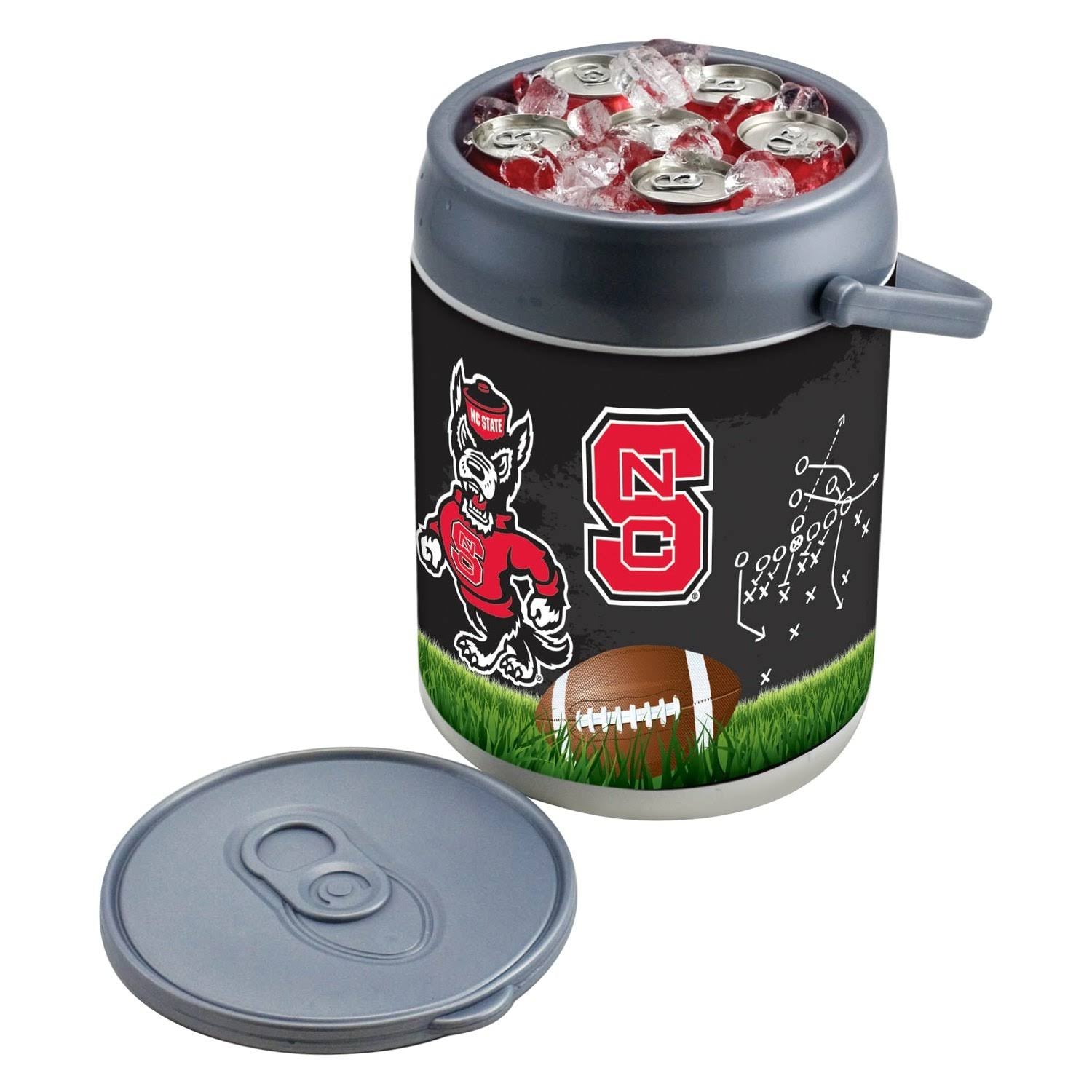 North Carolina State Can Cooler Q83305
