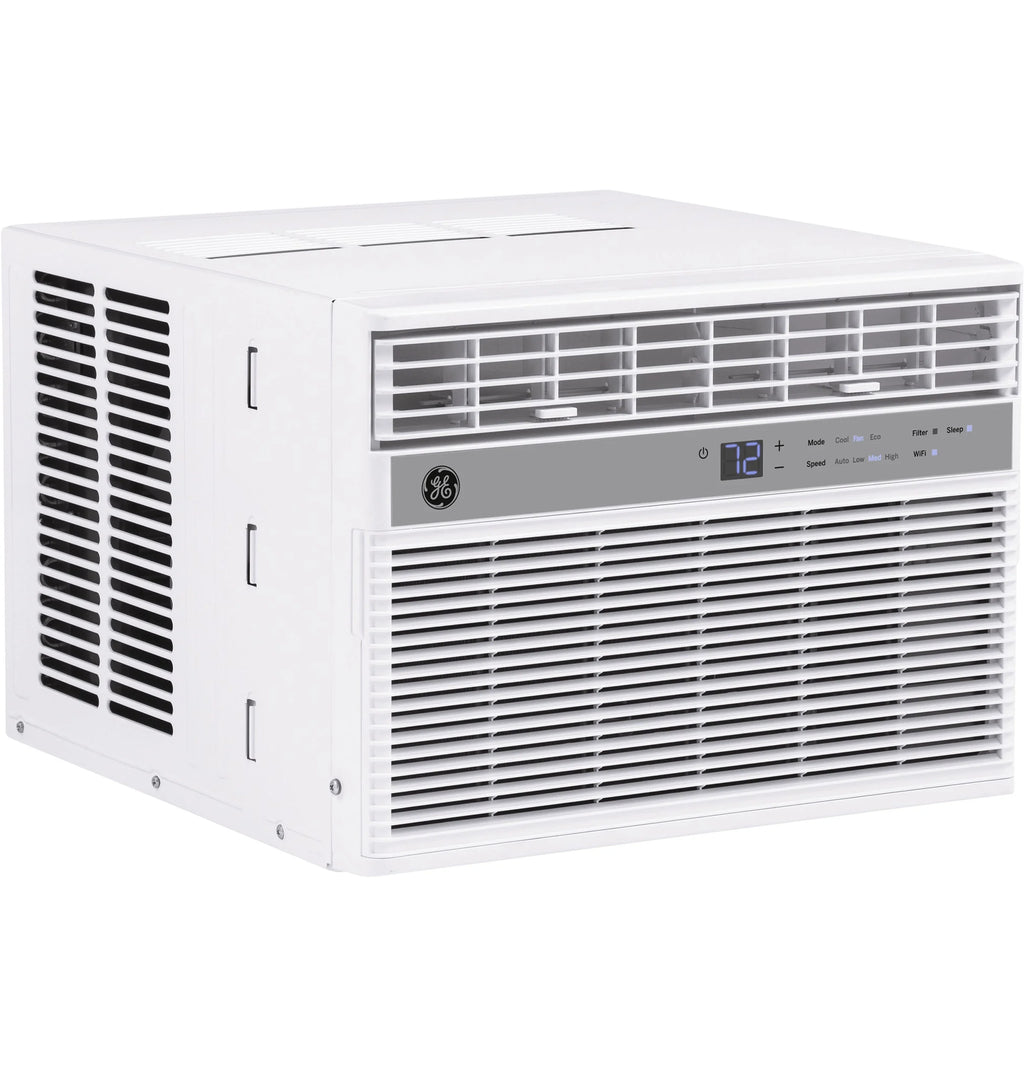 14,000 BTU 115-Volt Window Air Conditioner with WiFi, White I528321
