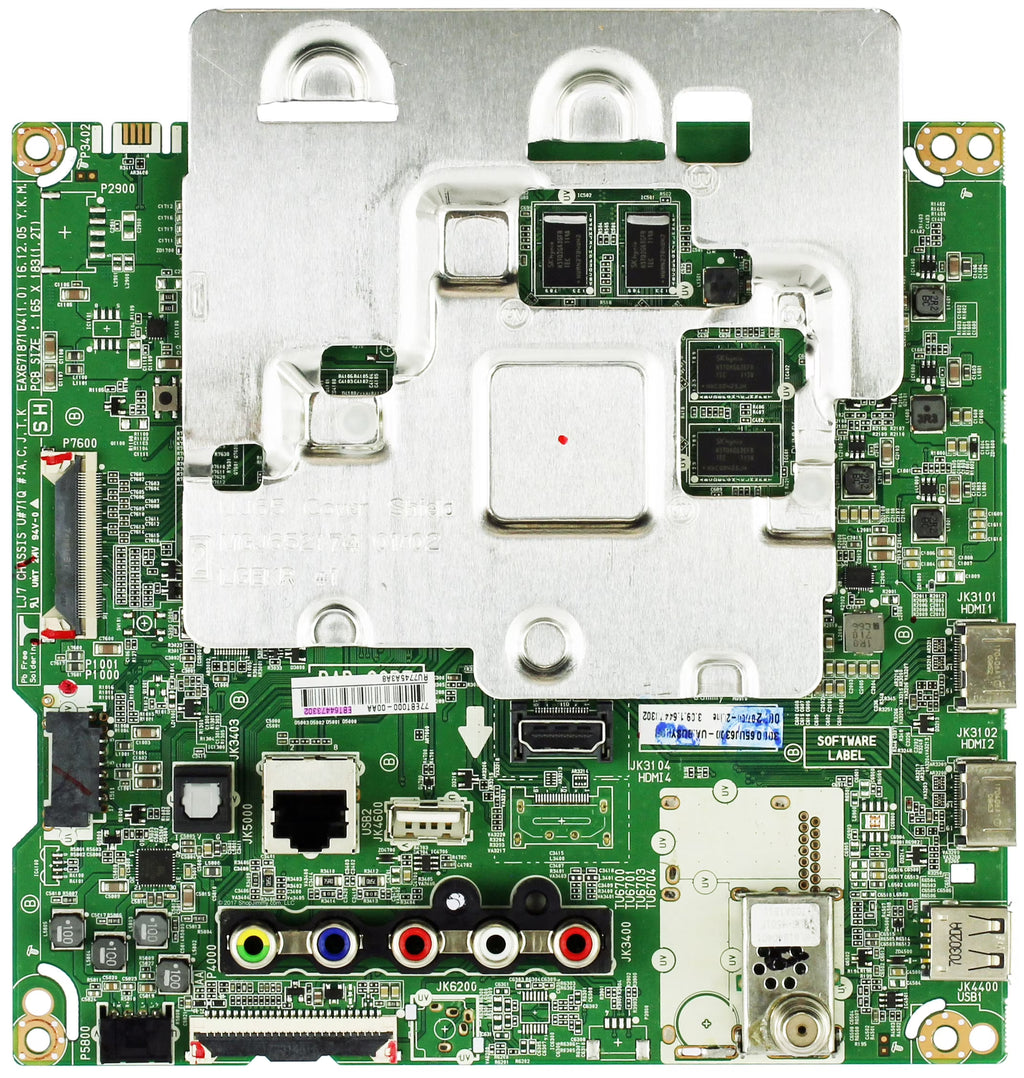 Main Board for 65UJ6300-UA J8513
