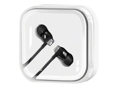 Black In-Ear Canal Headphone Y395447