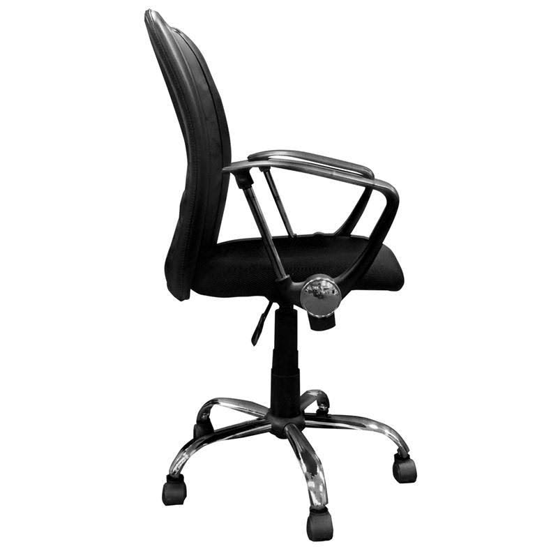 Curve Task Chair with Helmet Logo C662