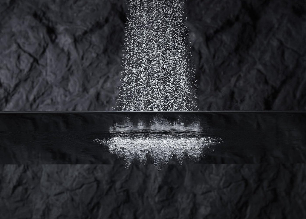 Polished Chrome Single-Function Showerhead M65939
