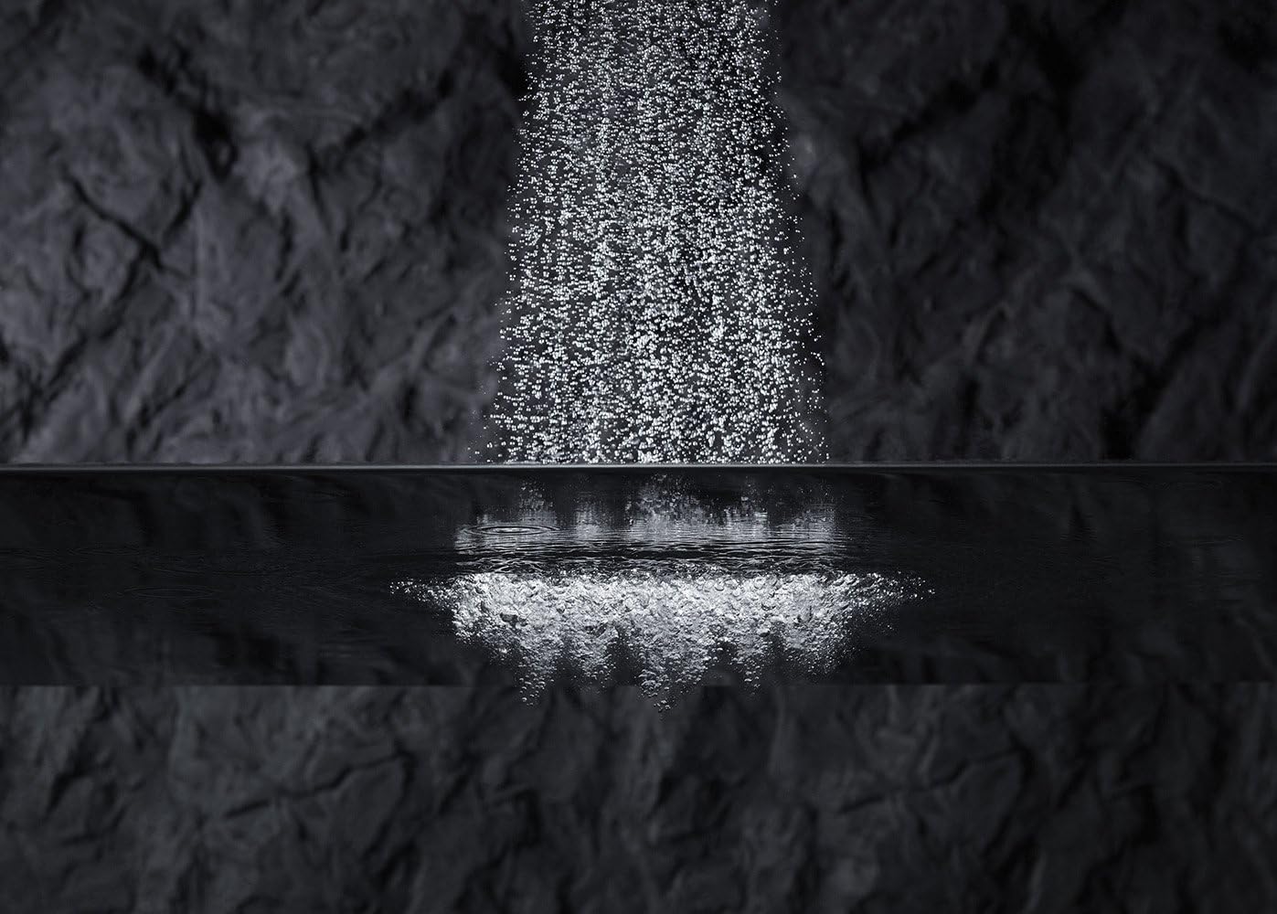 Polished Chrome Single-Function Showerhead M65939