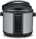 6 Quart 1000 Watt Electric Pressure Cooker Y5191
