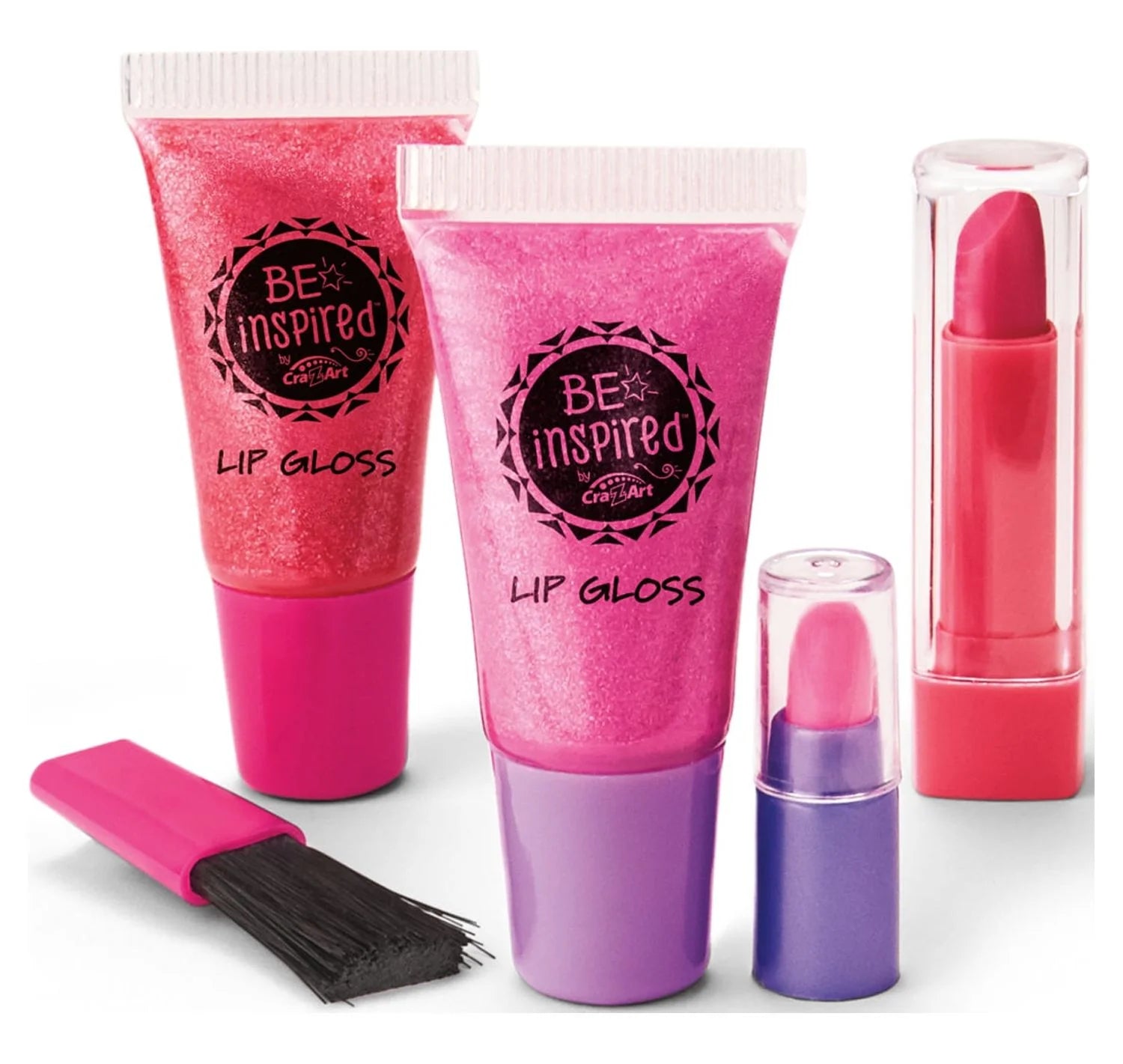Multicolor Makeup Set with Case L82748
