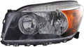Driver Side Headlight Assembly for 2006-2008 Toyota RAV4 Sport Model R434780