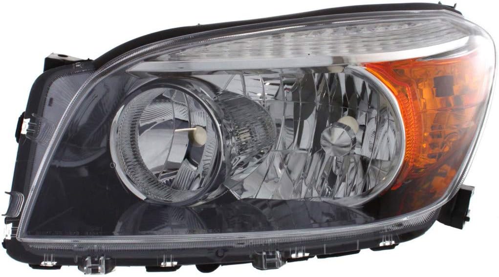 Driver Side Headlight Assembly for 2006-2008 Toyota RAV4 Sport Model R434780