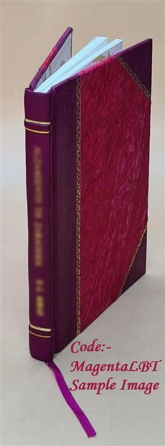 Leather Bound Book L780807