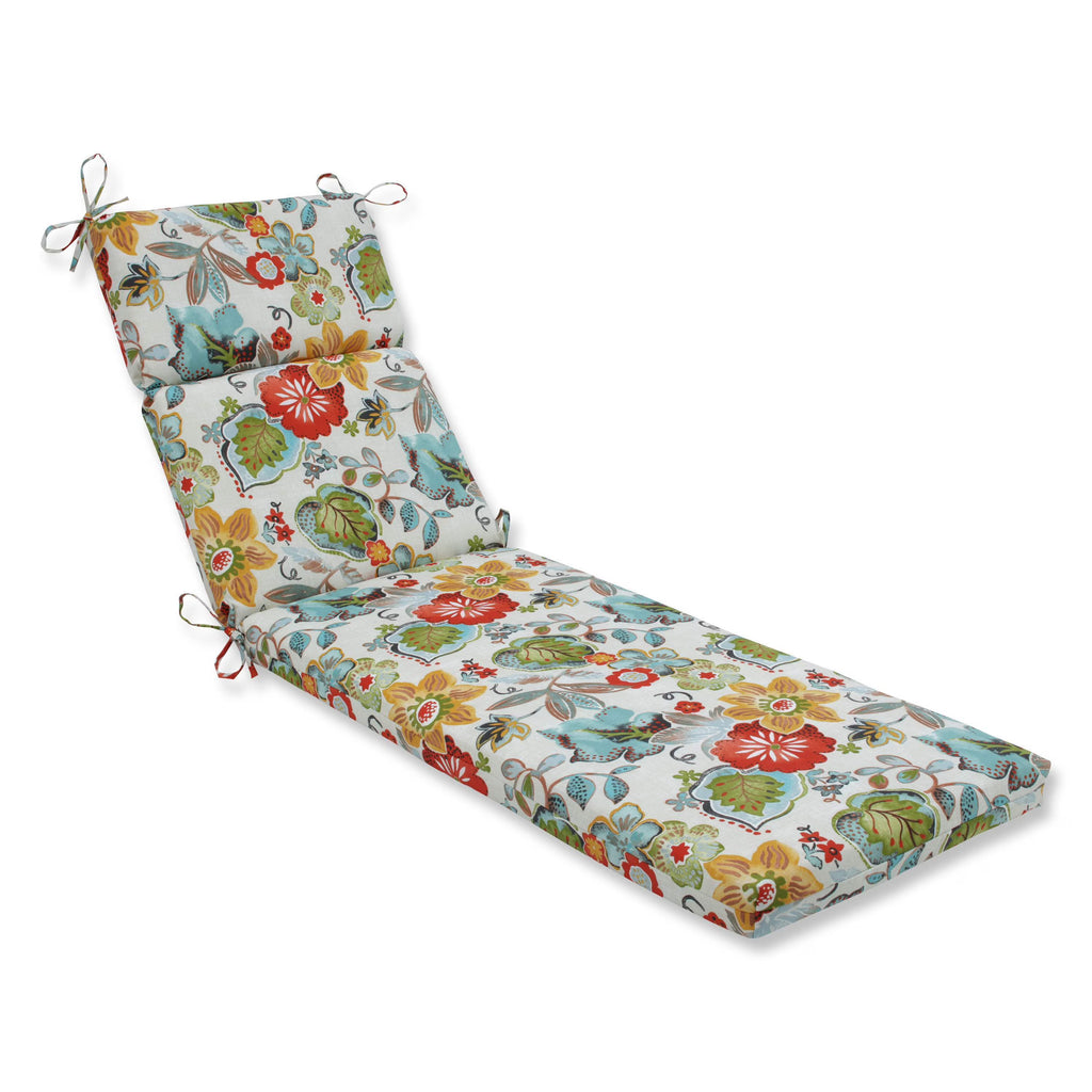 Ivory Chaise Lounge Cushion R865