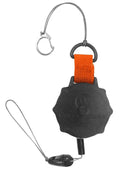 Retractable tether A31800