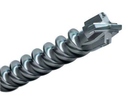 SDS-Max Quad Carbide Bit 1-1/4x22 H72531