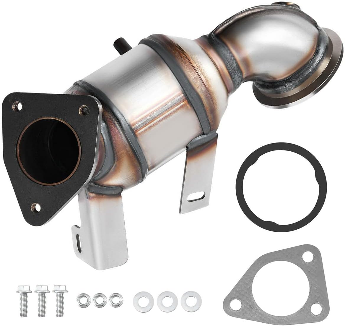 Front Catalytic Converter for 2011-2016 Chevrolet Cruze 1.4L F3256