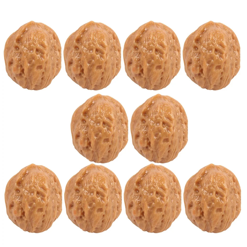 20 Pcs Dollhouse Miniature Food Play Accessories Kid Toy W84740