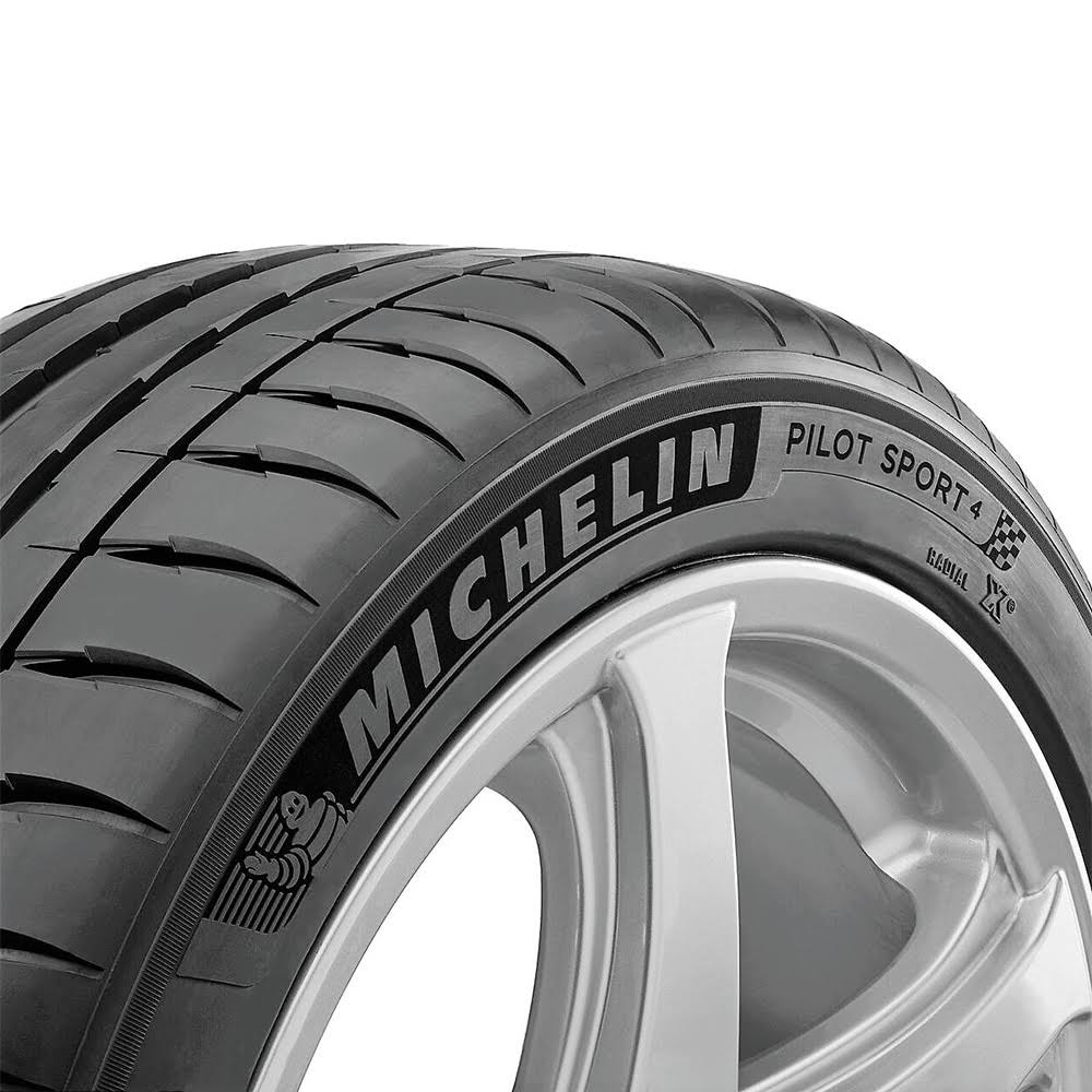 Pilot Sport 4 S 275/35R20 102Y XL Tire C282854