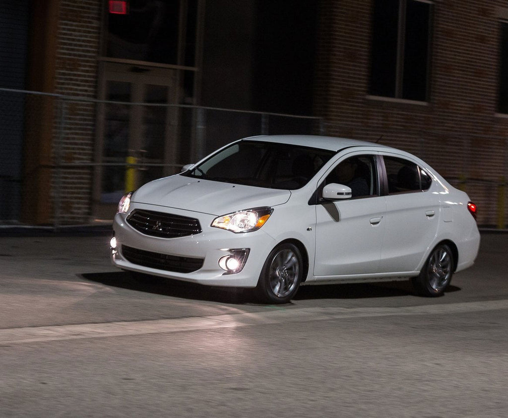 Fog Lights Lamps for 2012-2024 Mitsubishi Mirage W9369