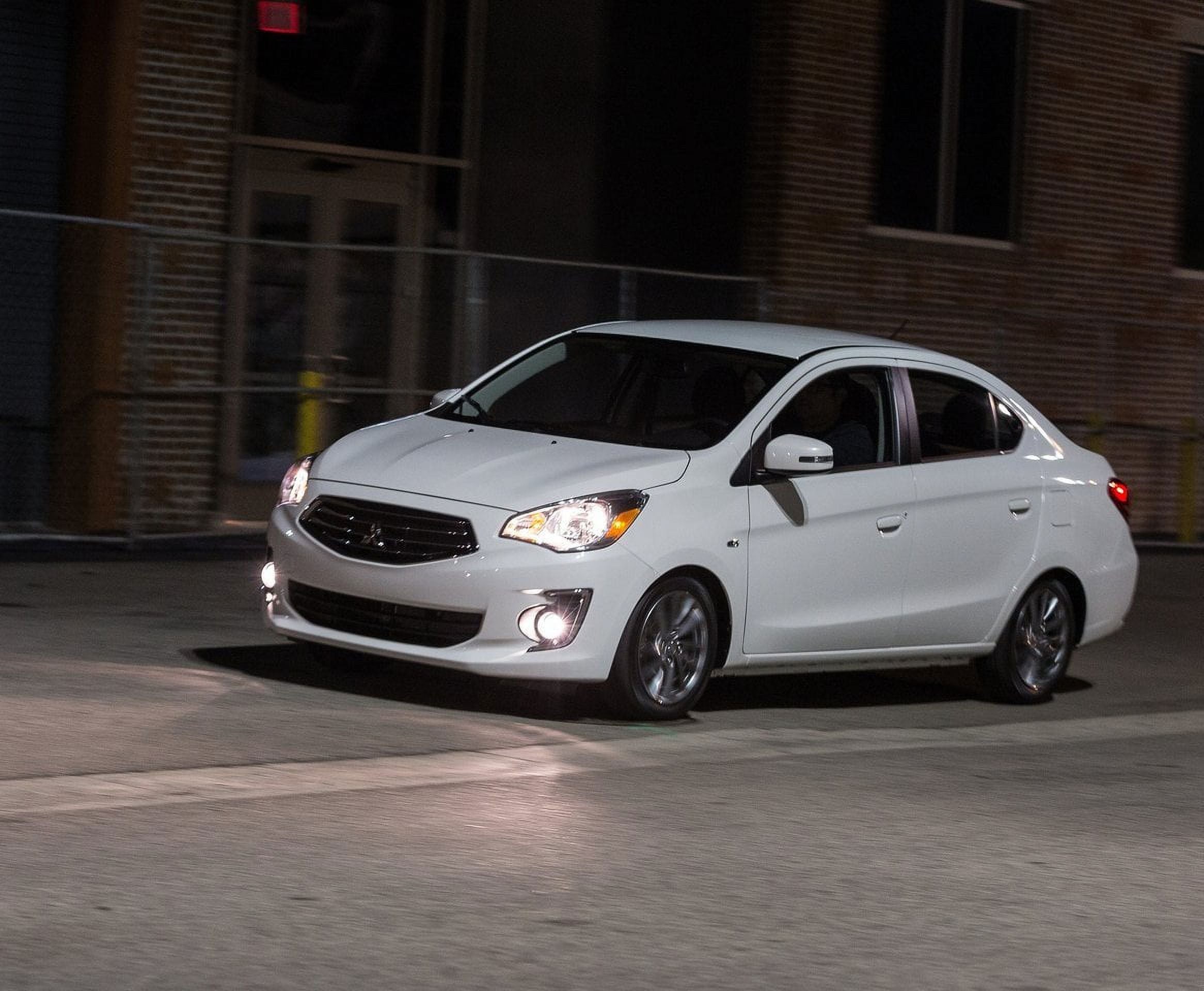Fog Lights Lamps for 2012-2024 Mitsubishi Mirage W9369