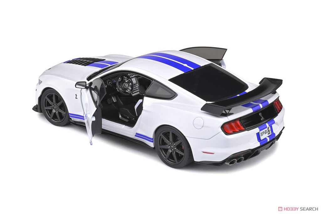 White Diecast Car U767112