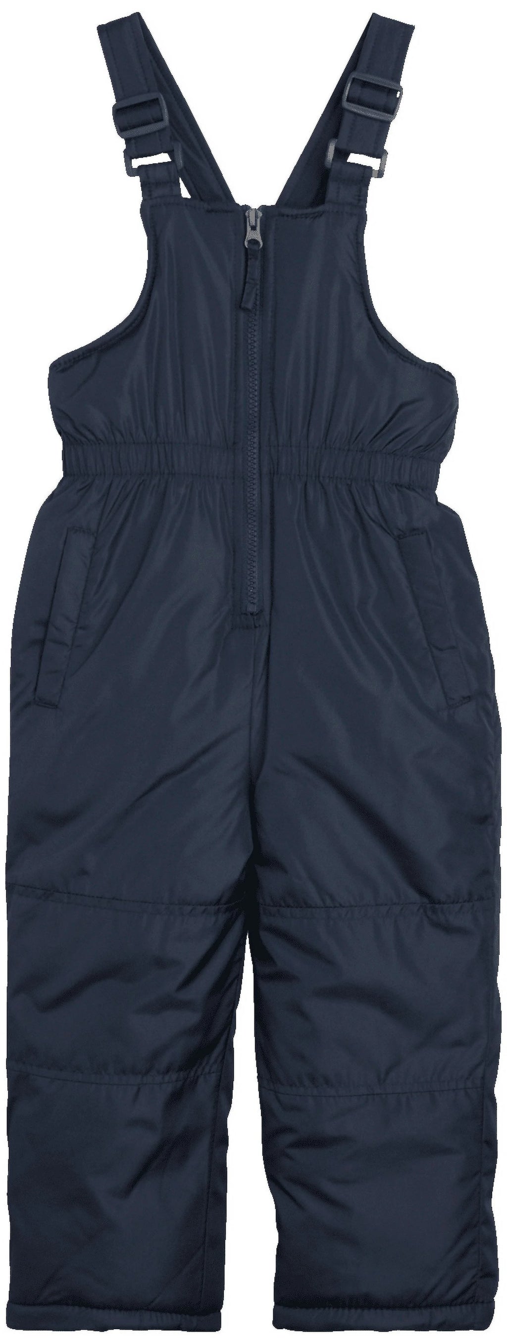 2 Piece Heavyweight Insulated Ski Jacket and Snow Bib N6250