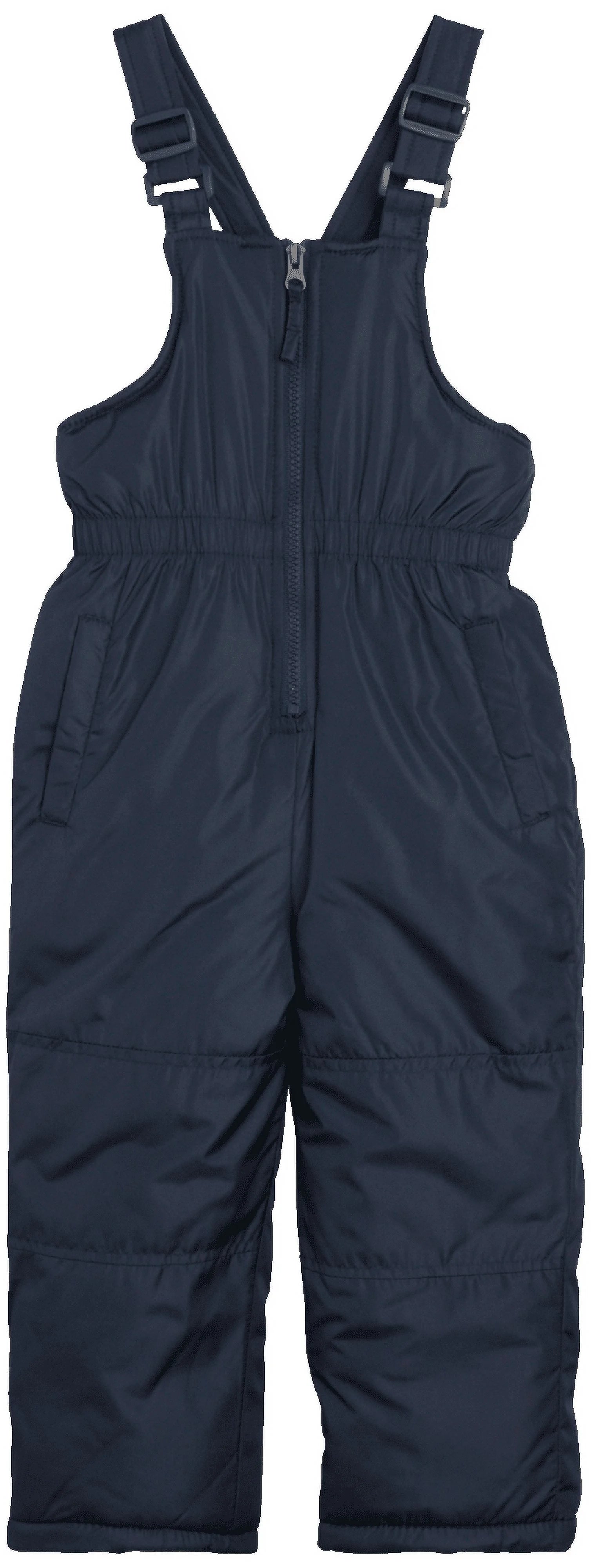 2 Piece Heavyweight Insulated Ski Jacket and Snow Bib N6250