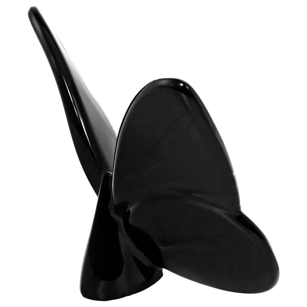 Black Lucky Butterfly H34541